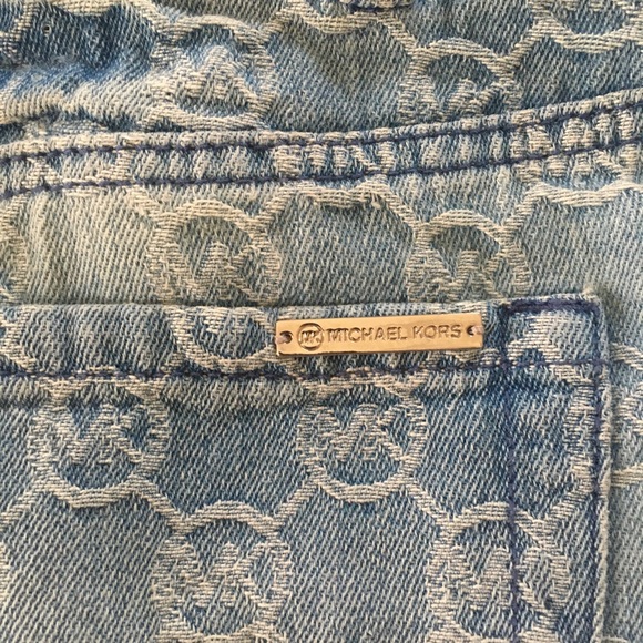 Michael Kors Denim skirt - Picture 6 of 7